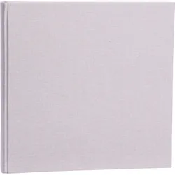 Focus Base Line Canvas Album 26x25 Beige - Fotoalbum