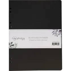 Focus Timesaver SA4 Carton 30 pack Black - Album